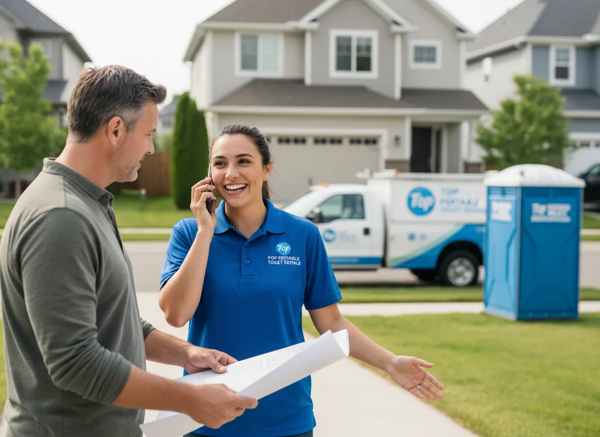 Short Term Porta Potty Rental Enterprise, AL FAQs